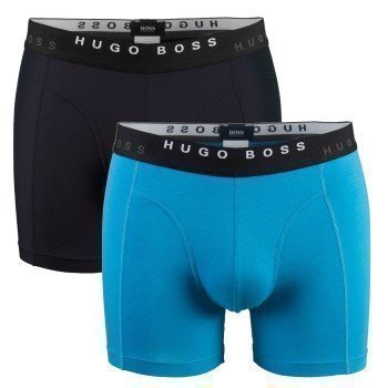 Hugo Boss Cyclist Solid Boxer 2 pakkaus