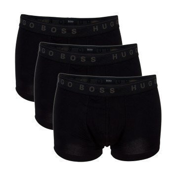 Hugo Boss Drive Flex Cotton Boxers 001 3 pakkaus