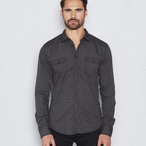 Hugo Boss Edoslim 012 Charcoal