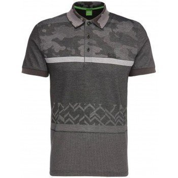 Hugo Boss Polo paddy 4 camouflage lyhythihainen t-paita