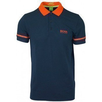 Hugo Boss Polo paul pro bleu marine lyhythihainen poolopaita