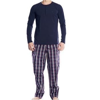 Hugo Boss Pyjama Set Dark Purple