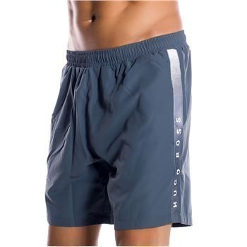 Hugo Boss Seabream Swim Shorts Grey