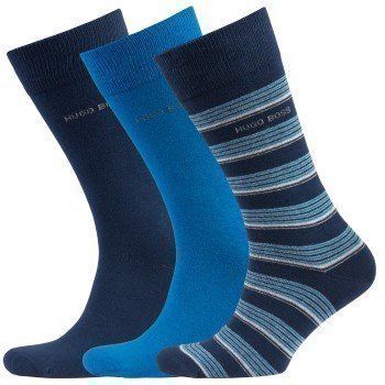 Hugo Boss Socks Designbox 3 pakkaus