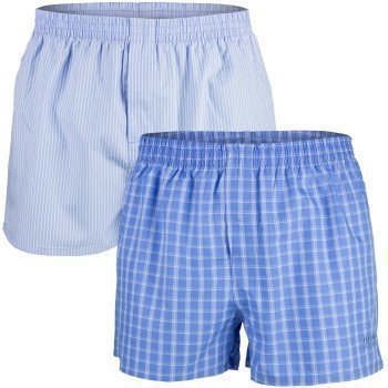 Hugo Boss Woven Boxer 2 pakkaus