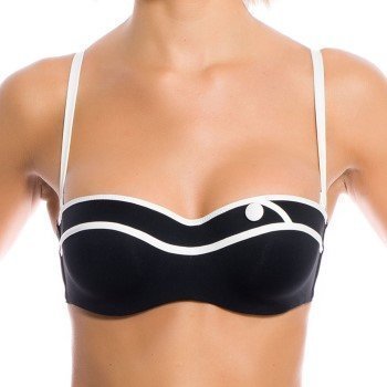 Huit Coming Soon Padded Strapless Bra