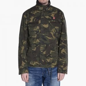 Human Made HMMD Camo Field Jacket