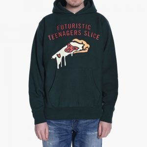 Human Made Pizza Hoodie