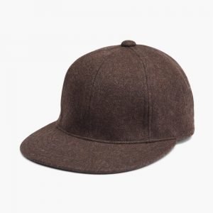 Human Made Wool Blend Cap