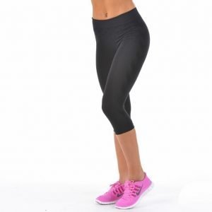 Hummel Cloe 3/4 Leggings Capritrikoot Musta