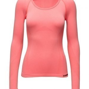 Hummel Eve Seamless Ls Tee treenipaita