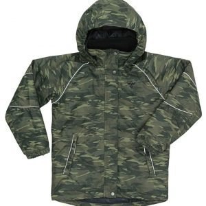 Hummel Fashion Camo talvitakki