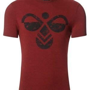 Hummel Fashion Moire T-paita