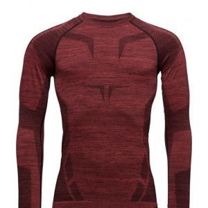 Hummel Joe Seamless Ls Tee treenipaita