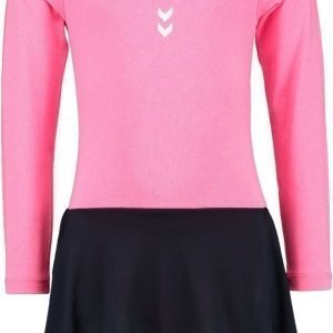 Hummel Tanssipuku Milda Pink melange