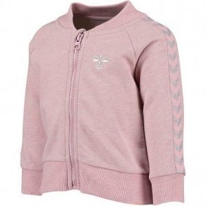 Hummel Vetoketjutakki Berte Rose Silver