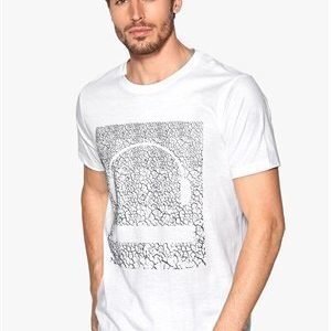 Humör Felix T-shirt B.White