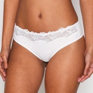 Hunkemöller Diva String Stringit Offwhite