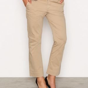 Hunkydory Barre Alta Pant Chinot Camel