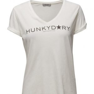 Hunkydory Branded T