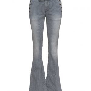 Hunkydory Collbran Pant leveälahkeiset farkut