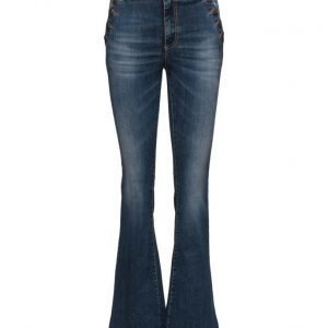 Hunkydory Corona Denim leveälahkeiset farkut