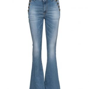 Hunkydory Corona Denim leveälahkeiset farkut