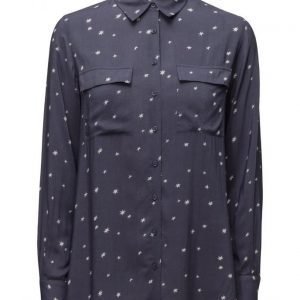 Hunkydory Faye Shirt pitkähihainen paita