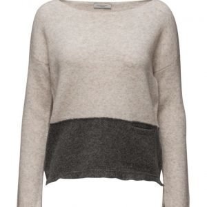 Hunkydory Foster Knit neulepusero