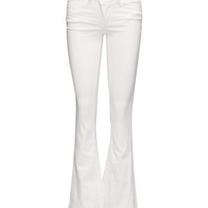 Hunkydory H.D. Flare Denims leveälahkeiset farkut