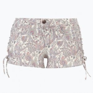 Hunkydory Jurupa Paisley Shortsit