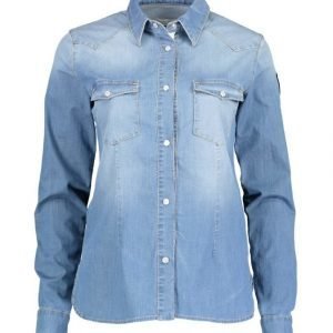 Hunkydory Nellie Denim Farkkupaita