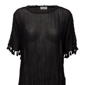 Hunkydory Paso Blouse lyhythihainen pusero