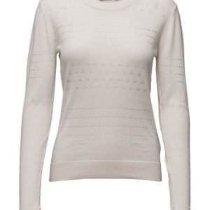 Hunkydory Pointelle Knit neulepusero