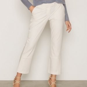 Hunkydory Thelma Slacks Housut Beige