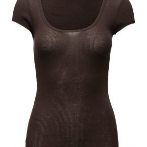 Hunkydory Tyne Jersey Rib T