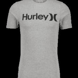 Hurley Prm One & Only Solid Short Sleeve Tee T-Paita