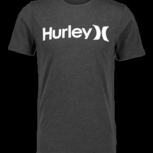 Hurley Prm One & Only Solid Short Sleeve Tee T-Paita