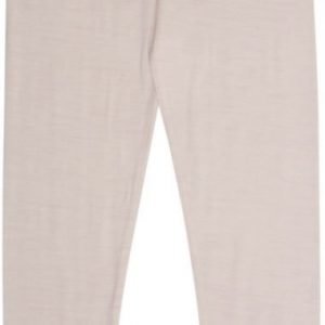 Hust & Claire Leggingsit pitsireunalla Villaa Rose melange Pink