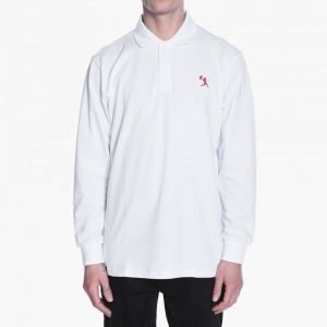 Hélas Caps Baller Long Sleeve Polo