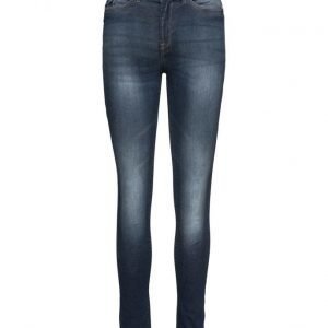 ICHI Erin Izaro Highwaist skinny farkut