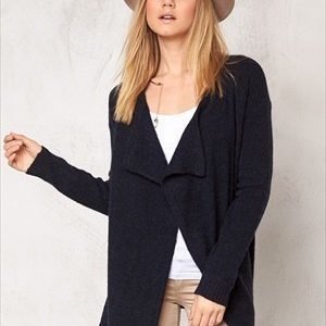 ICHI Merci cardigan Total Eclipse