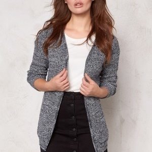 ICHI Nia Cardigan 14044 Total Eclipse