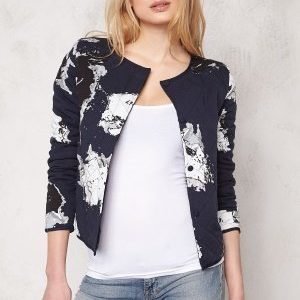 ICHI Titra jacket Total Eclipse