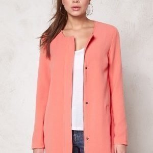 ICHI Uniba Jacket 16015 Coral Haze