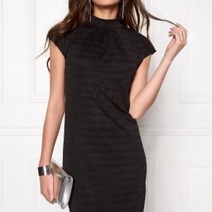 ICHI United dress 10001 Black