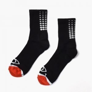 ICNY Sport Block Fade Gradient Quarter Ankle Socks