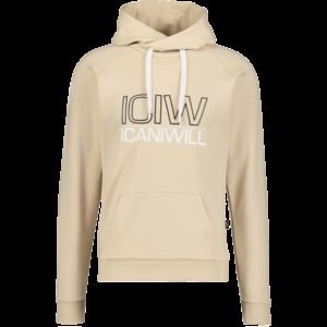 Icaniwill Hoodie Huppari