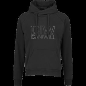 Icaniwill Hoodie Huppari