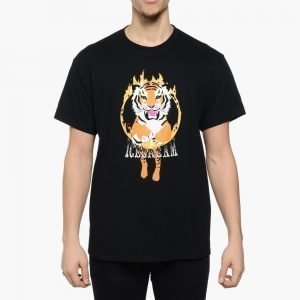 Ice Cream Big Cat Tee